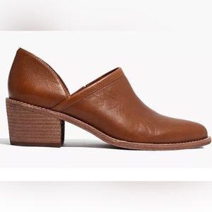 Madewell The Brady Lowcut Bootie